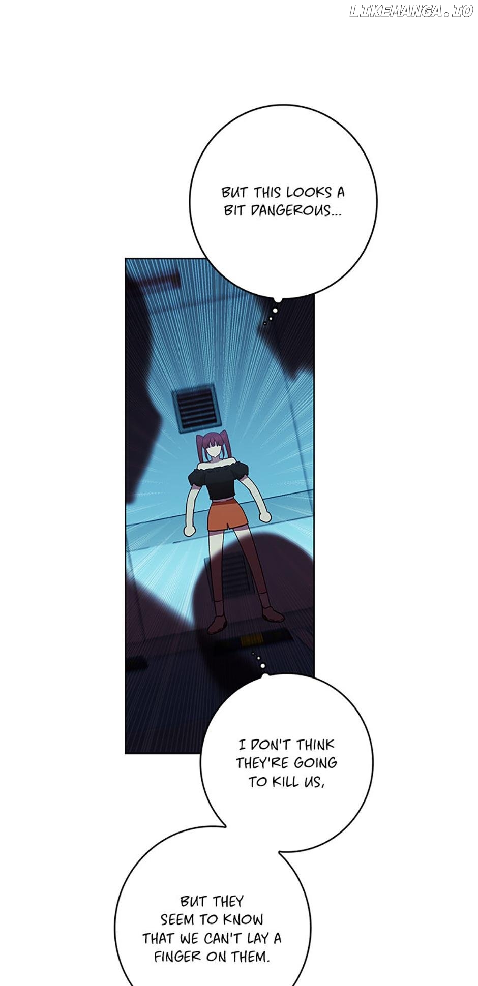 Welcome to Horong Café [Official] Chapter 37 - page 36