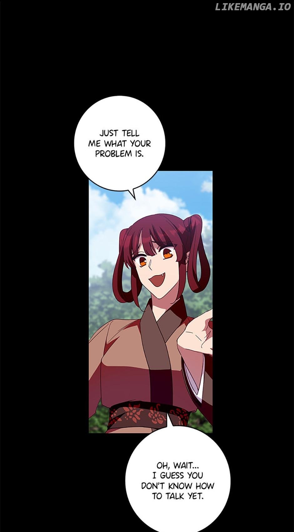 Welcome to Horong Café [Official] Chapter 38 - page 7