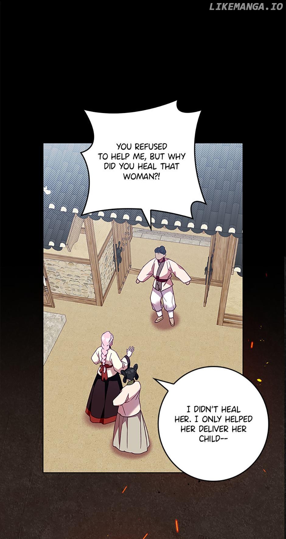 Welcome to Horong Café [Official] Chapter 39 - page 17