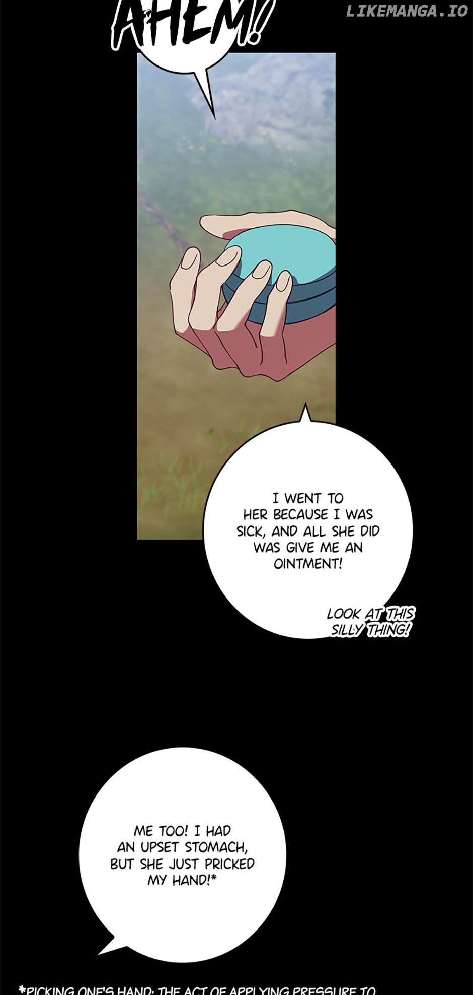 Welcome to Horong Café [Official] Chapter 39 - page 4