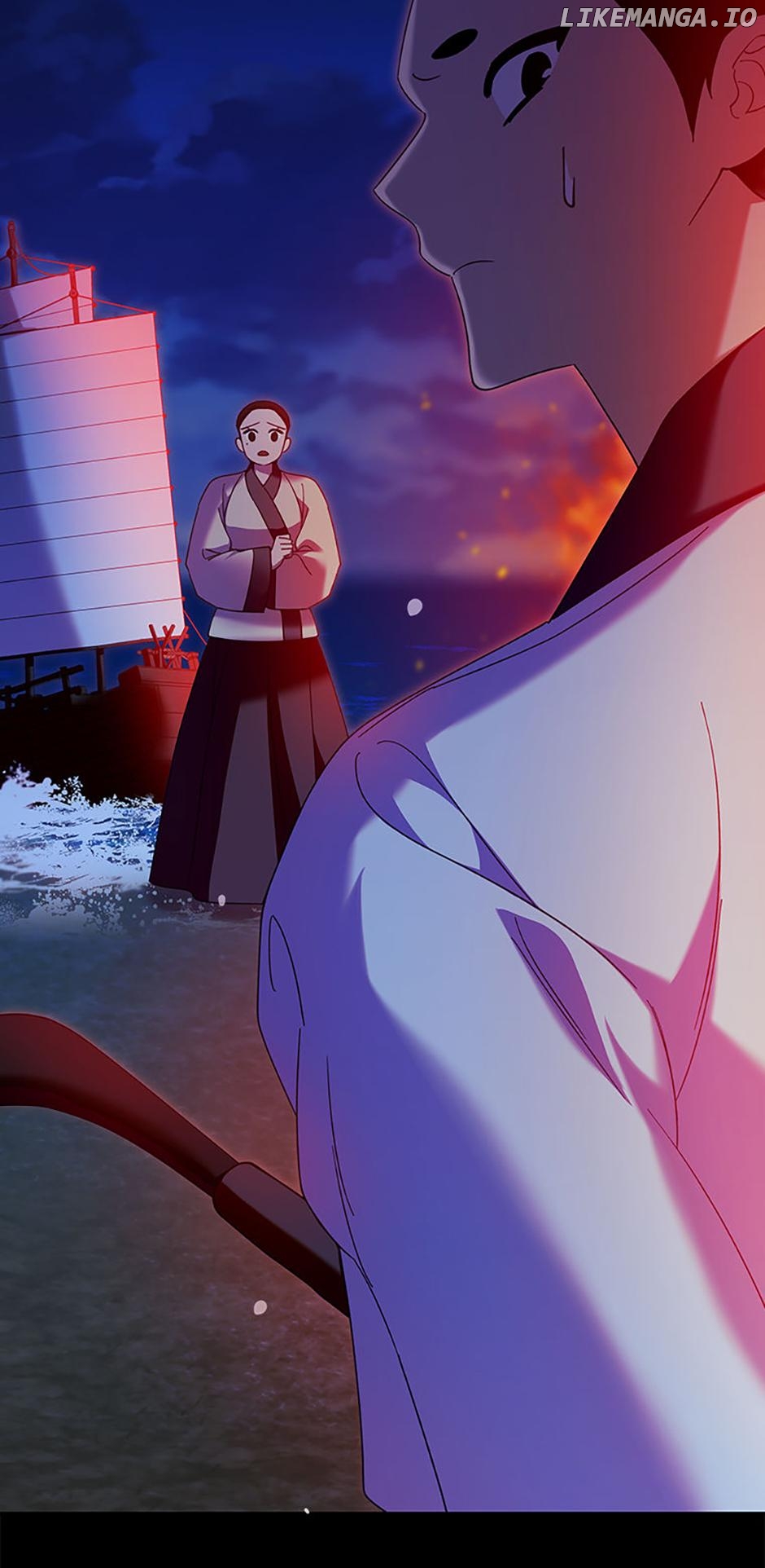 Welcome to Horong Café [Official] Chapter 39 - page 56