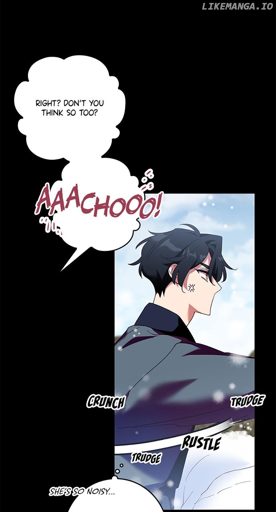 Welcome to Horong Café [Official] Chapter 40 - page 12