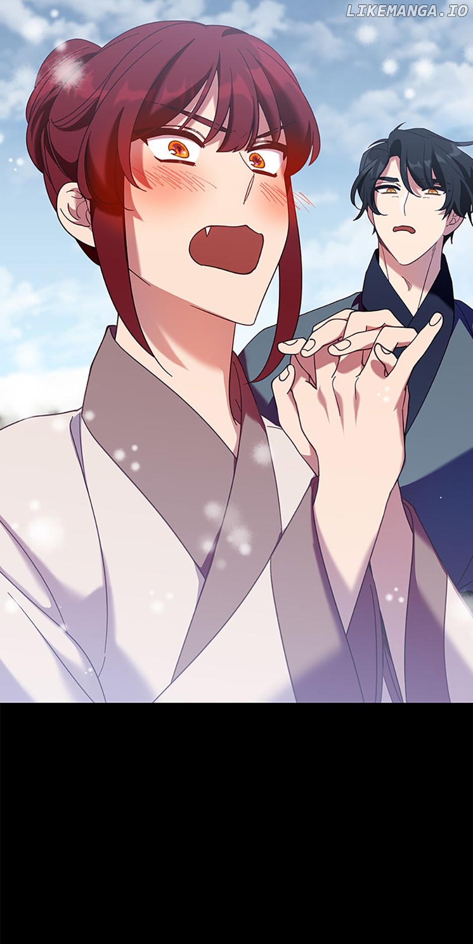 Welcome to Horong Café [Official] Chapter 40 - page 21