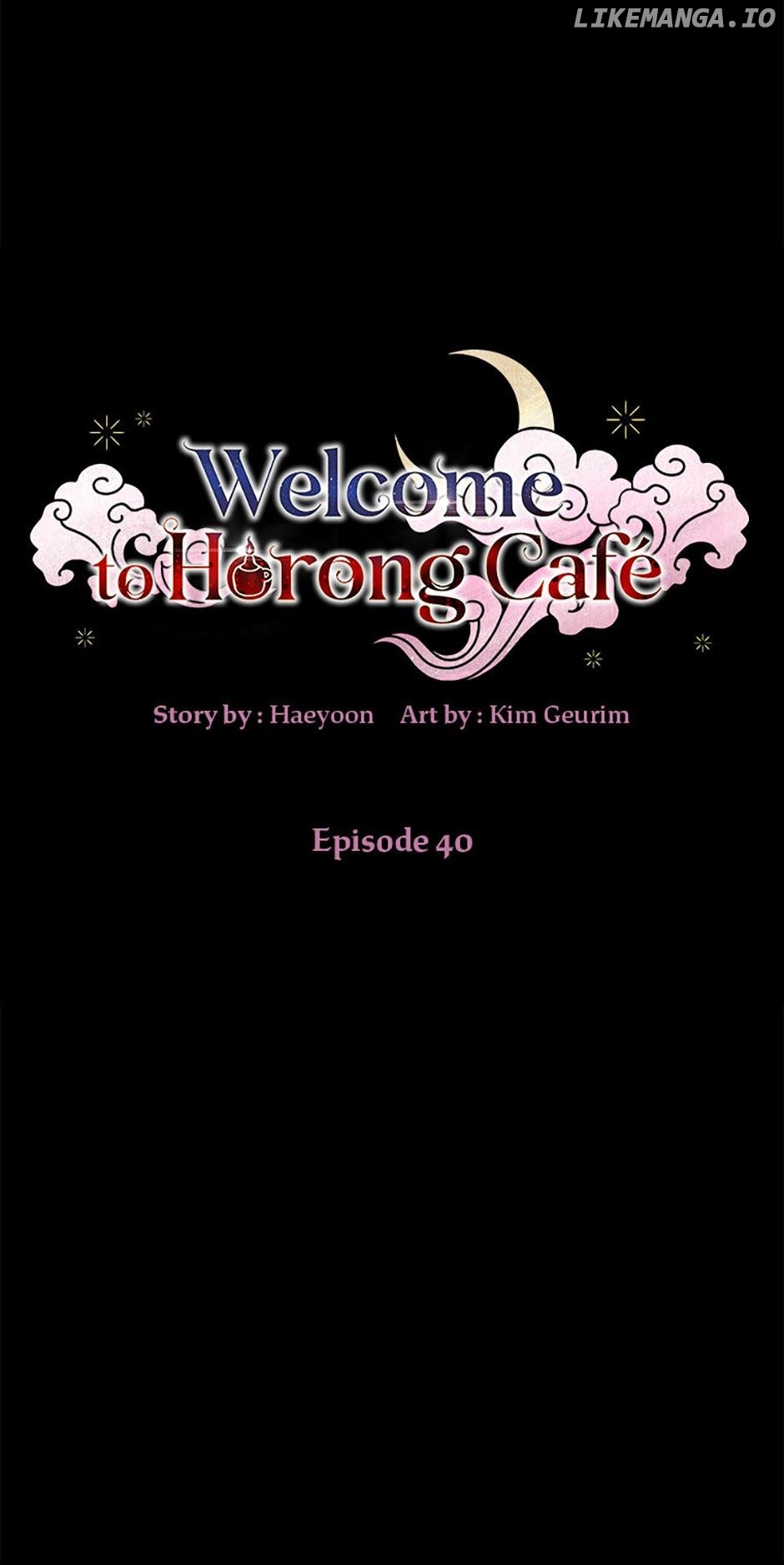 Welcome to Horong Café [Official] Chapter 40 - page 22