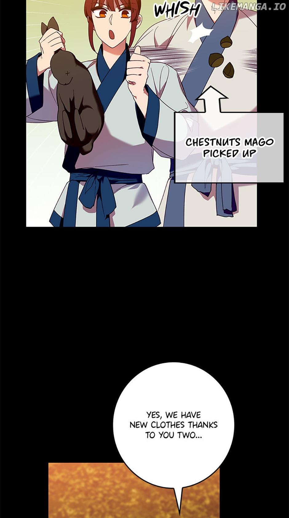 Welcome to Horong Café [Official] Chapter 40 - page 3