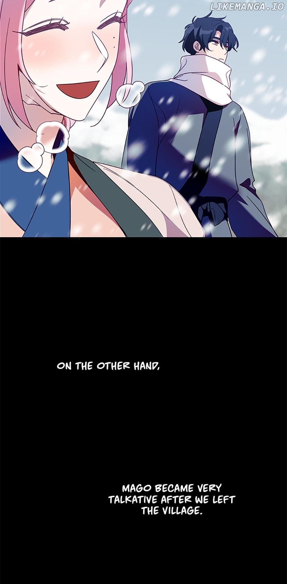 Welcome to Horong Café [Official] Chapter 41 - page 38