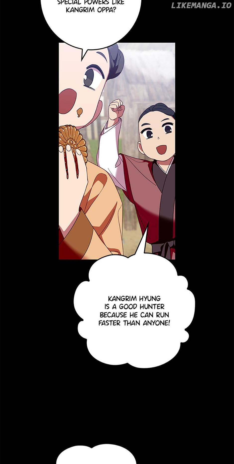 Welcome to Horong Café [Official] Chapter 41 - page 74