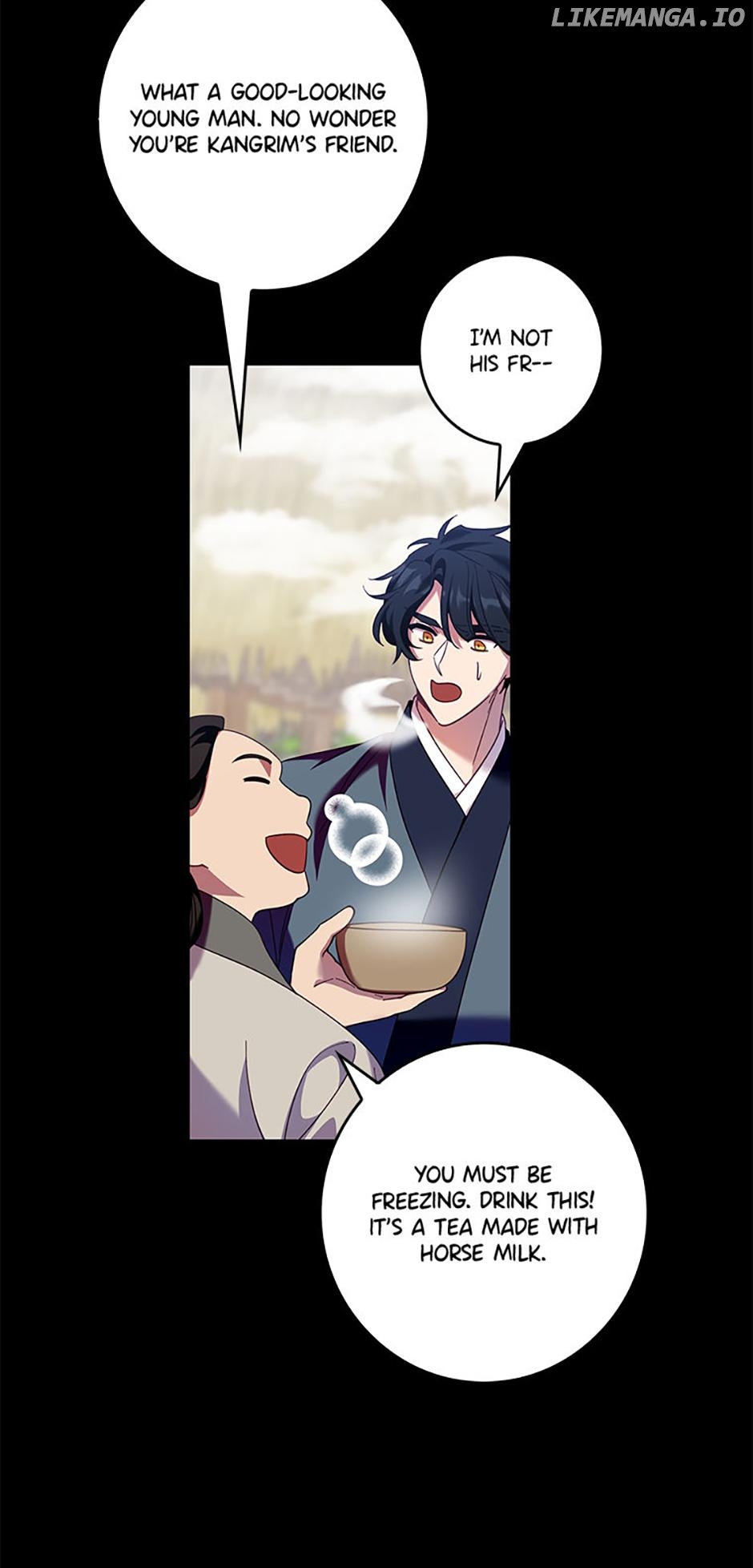 Welcome to Horong Café [Official] Chapter 41 - page 77