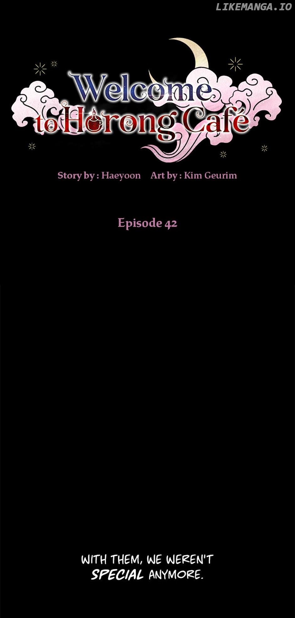 Welcome to Horong Café [Official] Chapter 42 - page 1