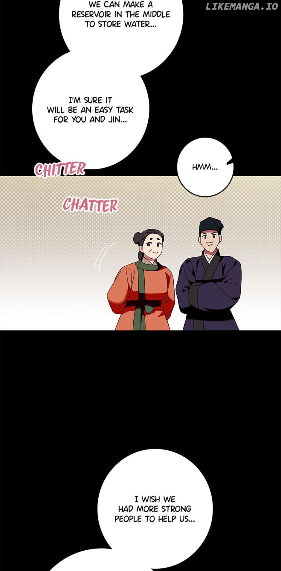 Welcome to Horong Café [Official] Chapter 42 - page 11