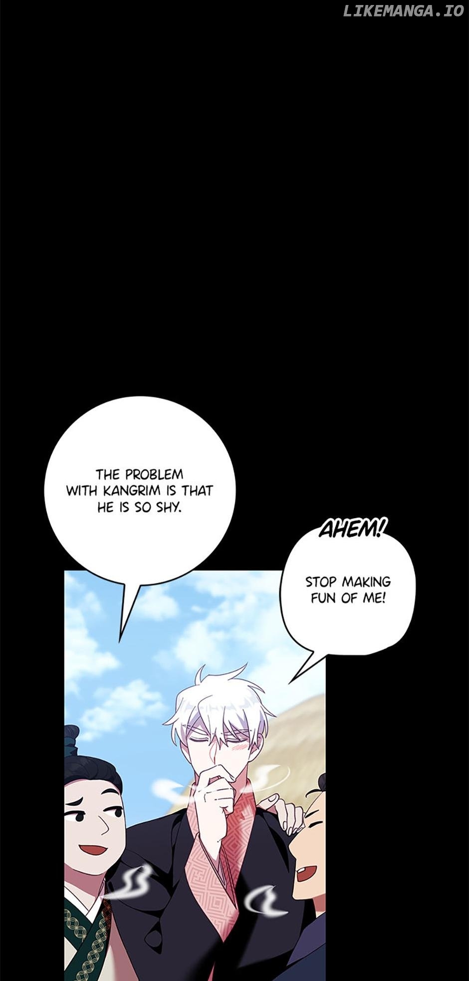 Welcome to Horong Café [Official] Chapter 42 - page 2