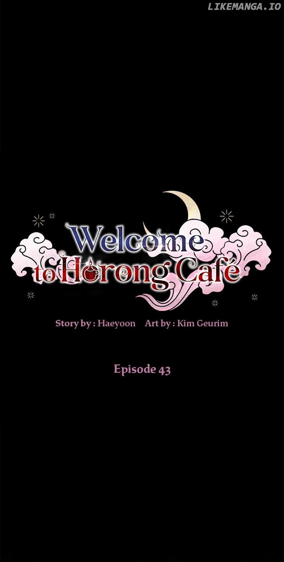 Welcome to Horong Café [Official] Chapter 43 - page 24
