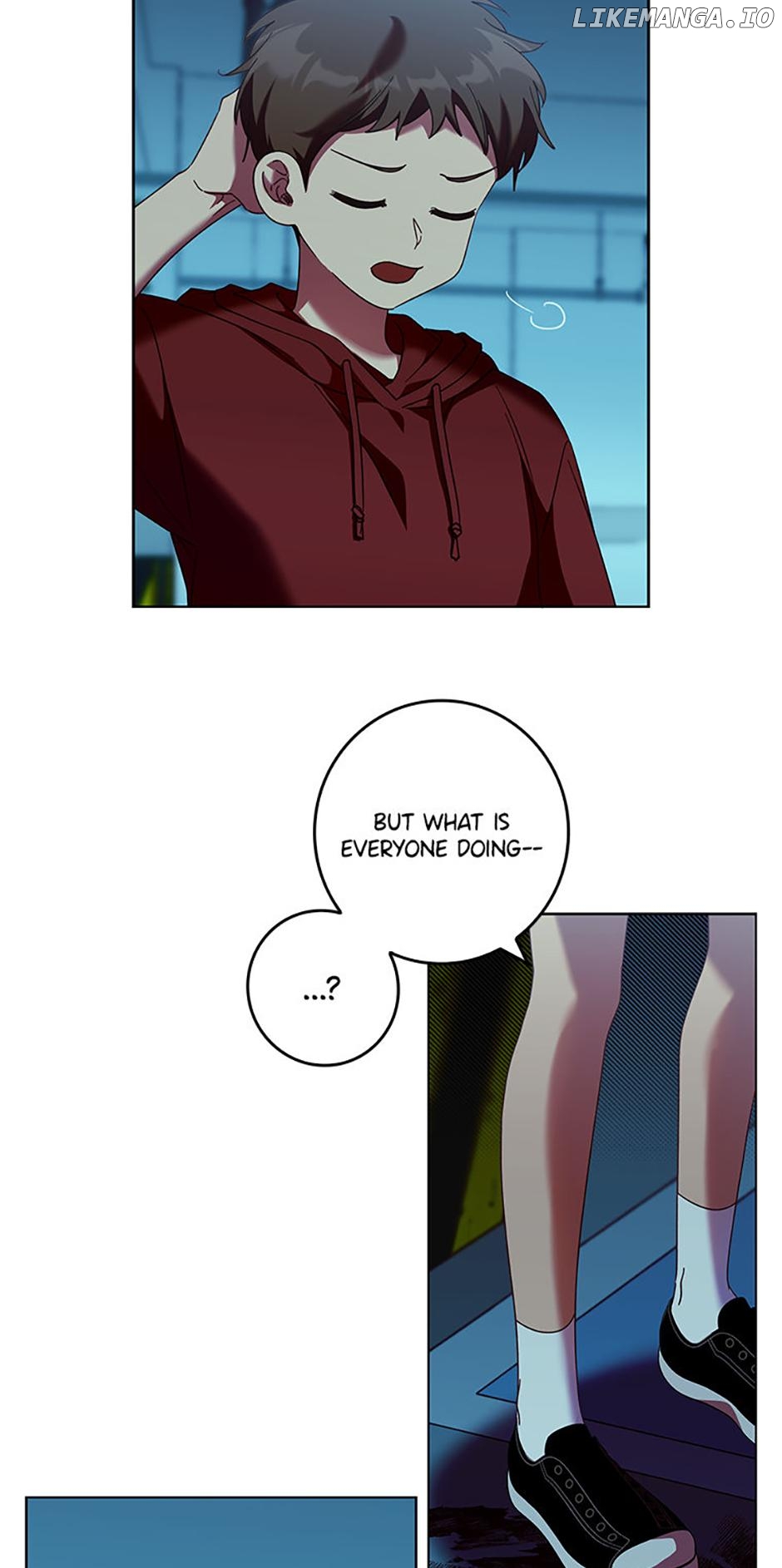 Welcome to Horong Café [Official] Chapter 44 - page 10