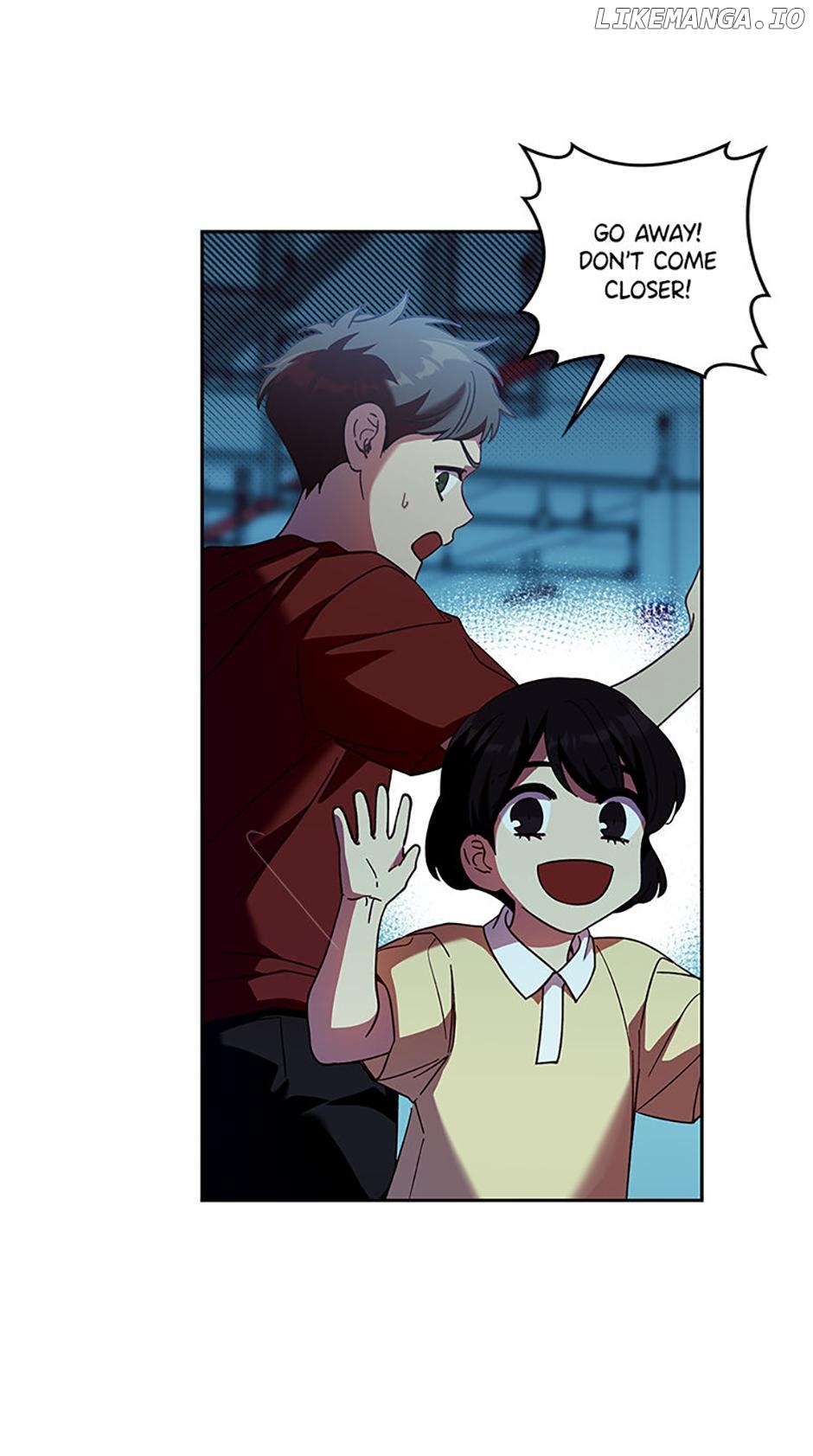 Welcome to Horong Café [Official] Chapter 44 - page 17