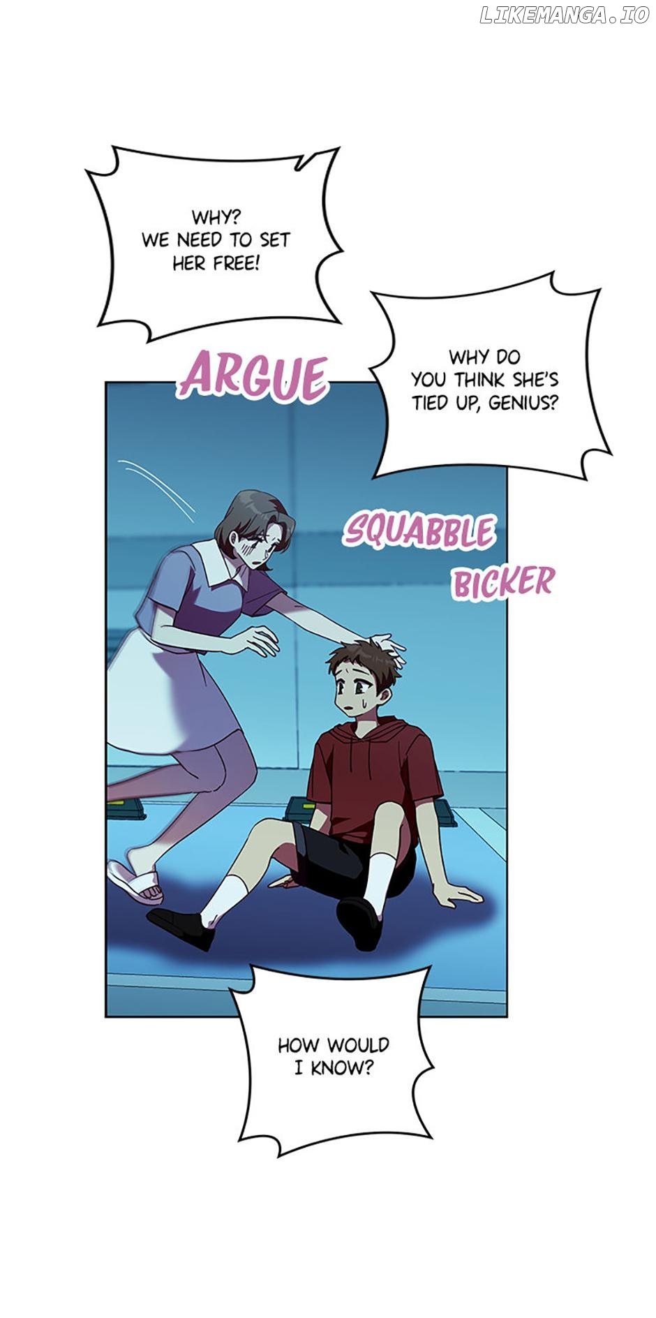 Welcome to Horong Café [Official] Chapter 44 - page 29