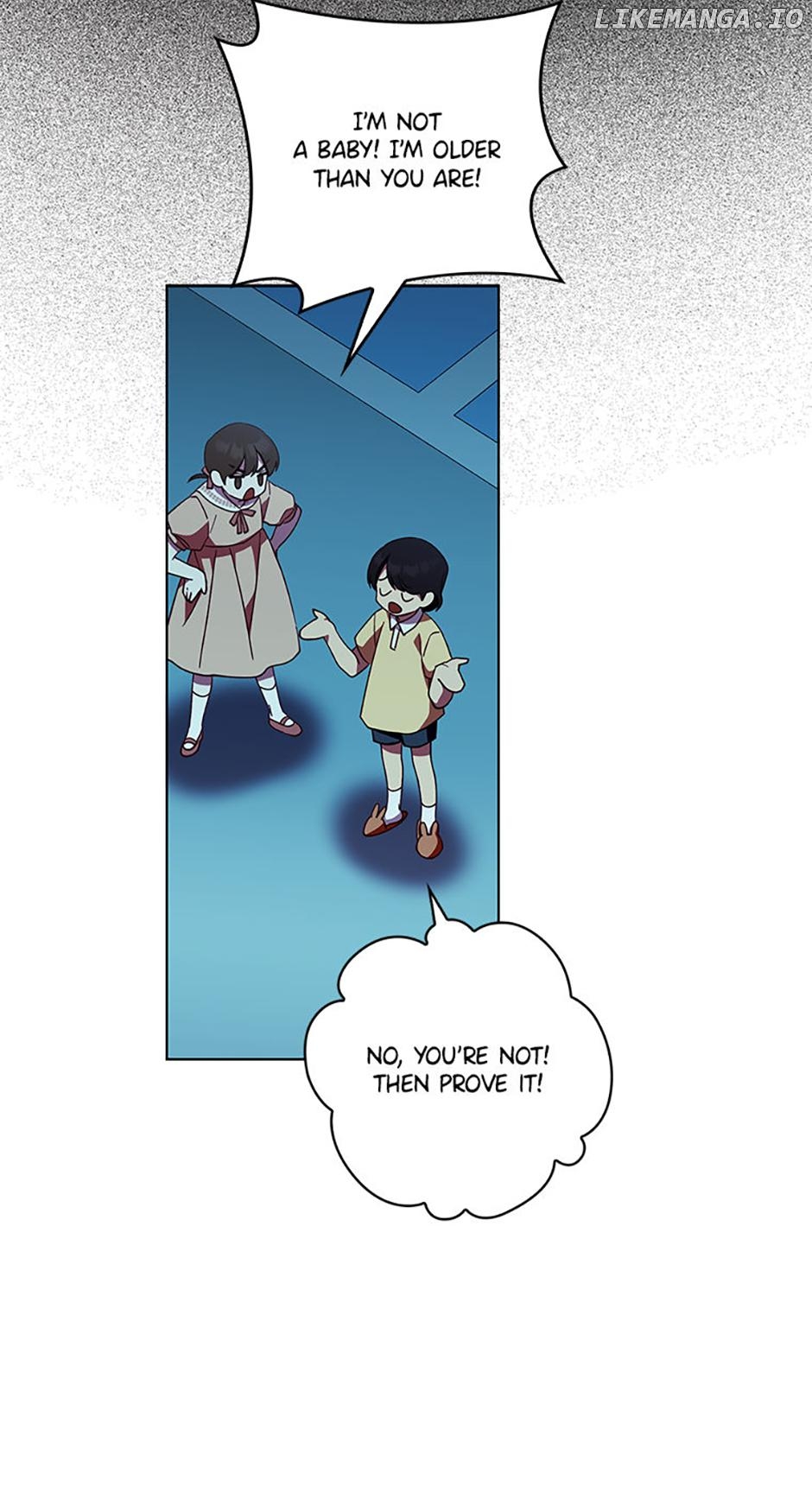 Welcome to Horong Café [Official] Chapter 44 - page 35