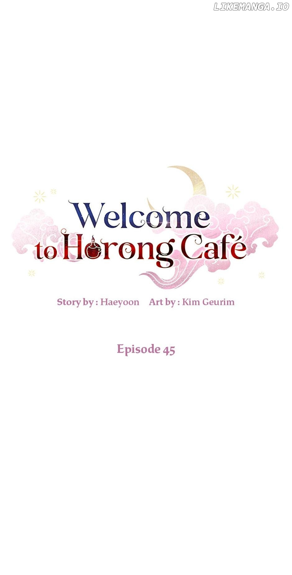 Welcome to Horong Café [Official] Chapter 45 - page 28