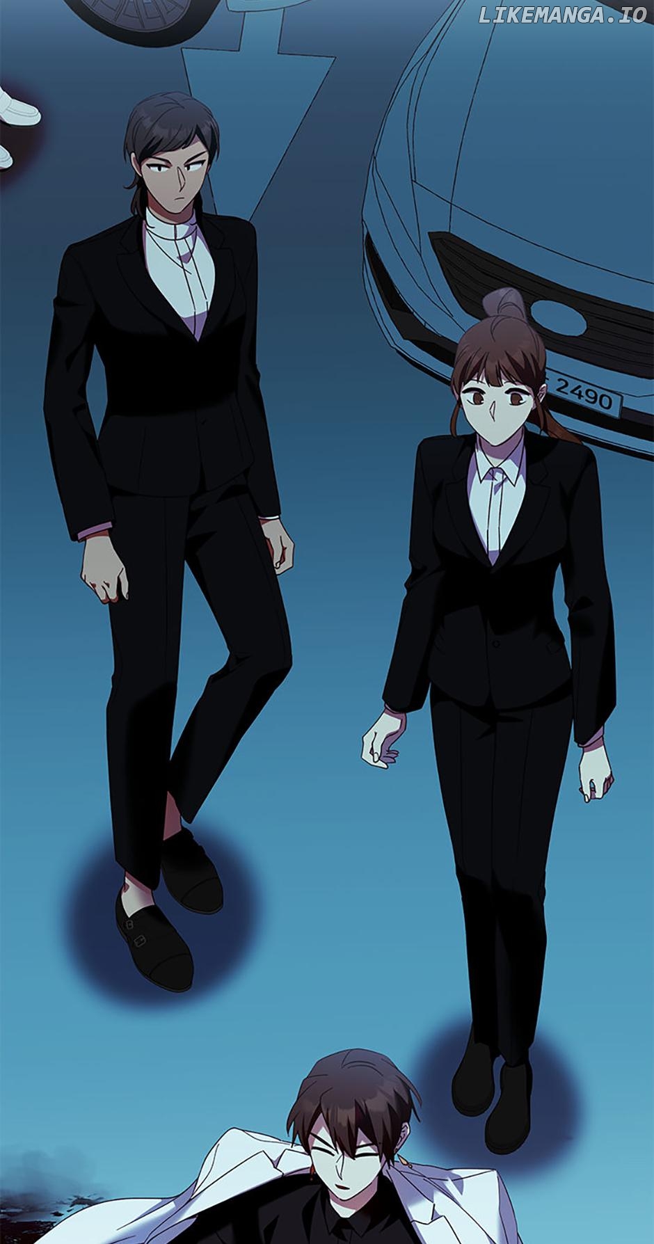 Welcome to Horong Café [Official] Chapter 45 - page 37