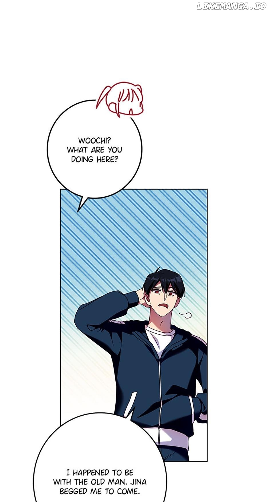 Welcome to Horong Café [Official] Chapter 45 - page 46