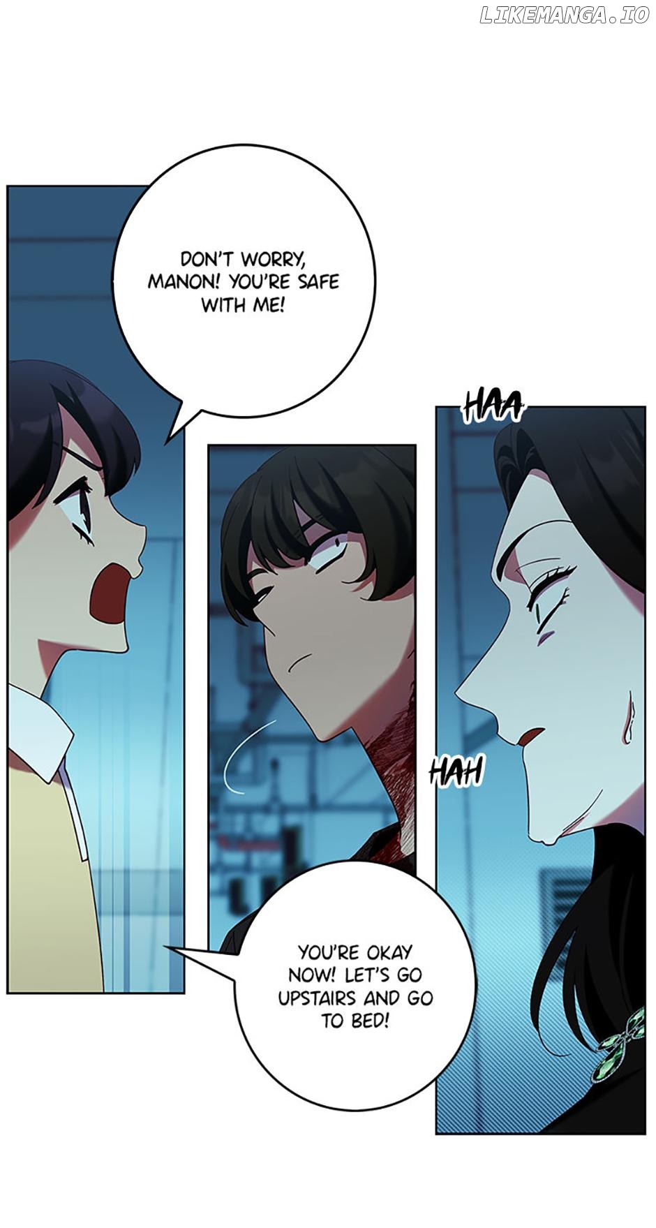 Welcome to Horong Café [Official] Chapter 45 - page 7