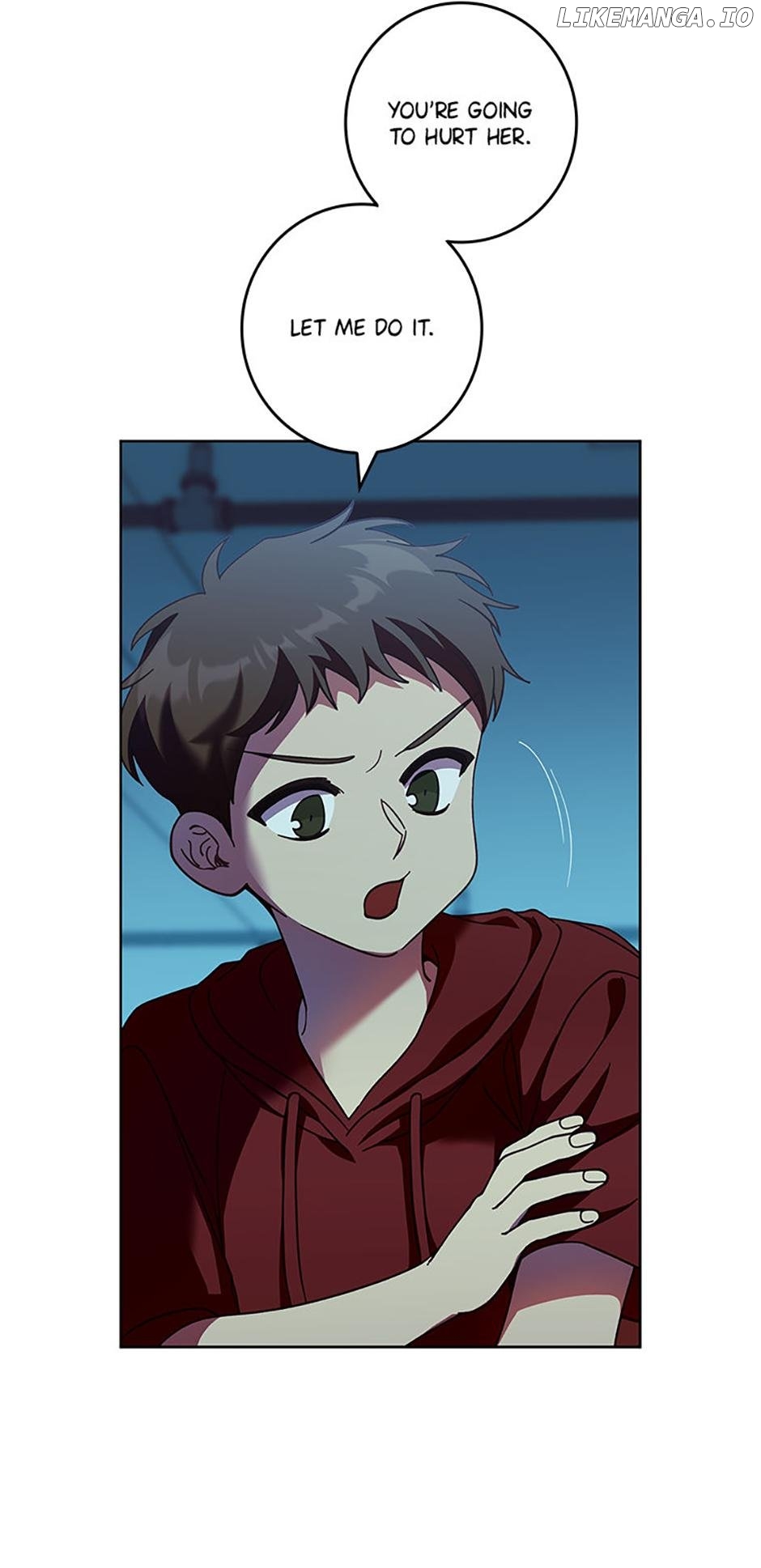 Welcome to Horong Café [Official] Chapter 46 - page 17