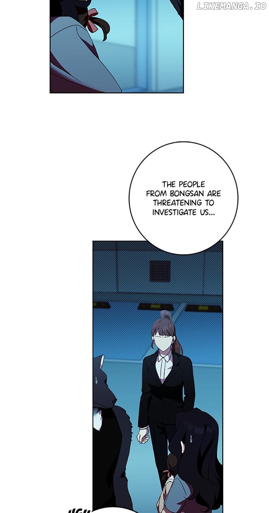 Welcome to Horong Café [Official] Chapter 46 - page 20