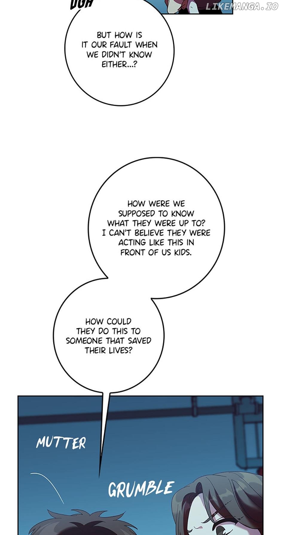 Welcome to Horong Café [Official] Chapter 46 - page 21