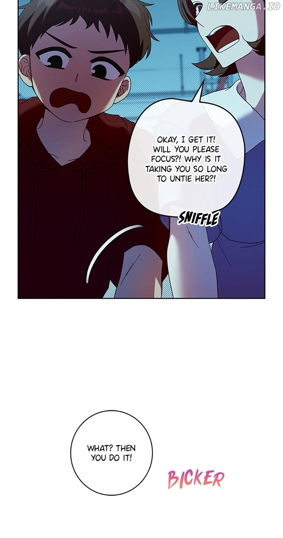 Welcome to Horong Café [Official] Chapter 46 - page 22