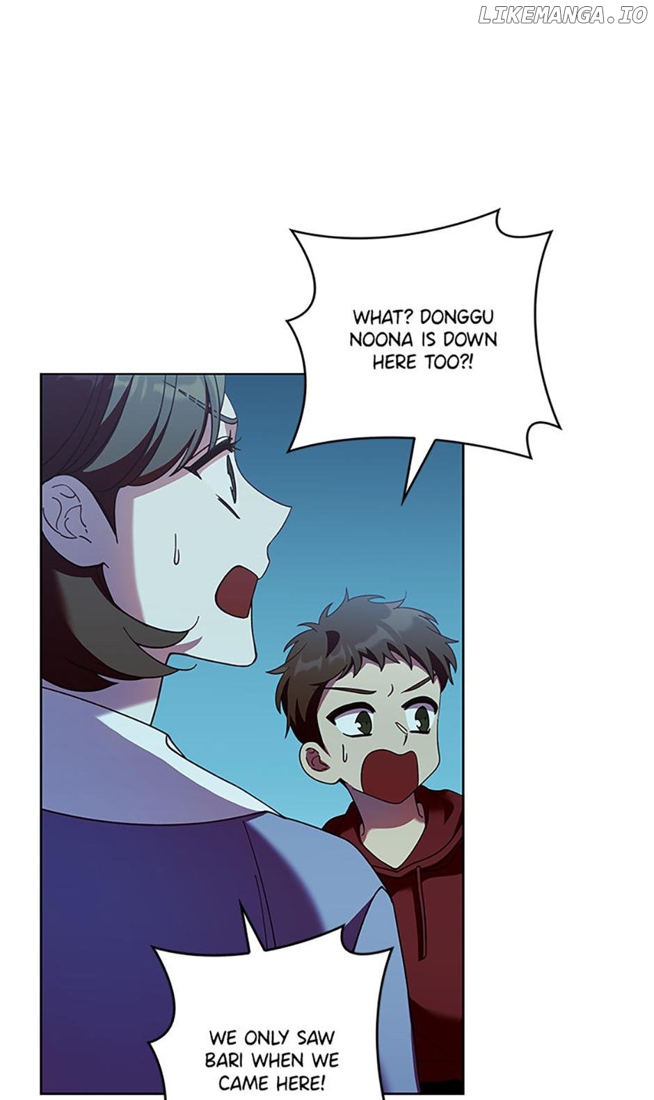 Welcome to Horong Café [Official] Chapter 46 - page 43