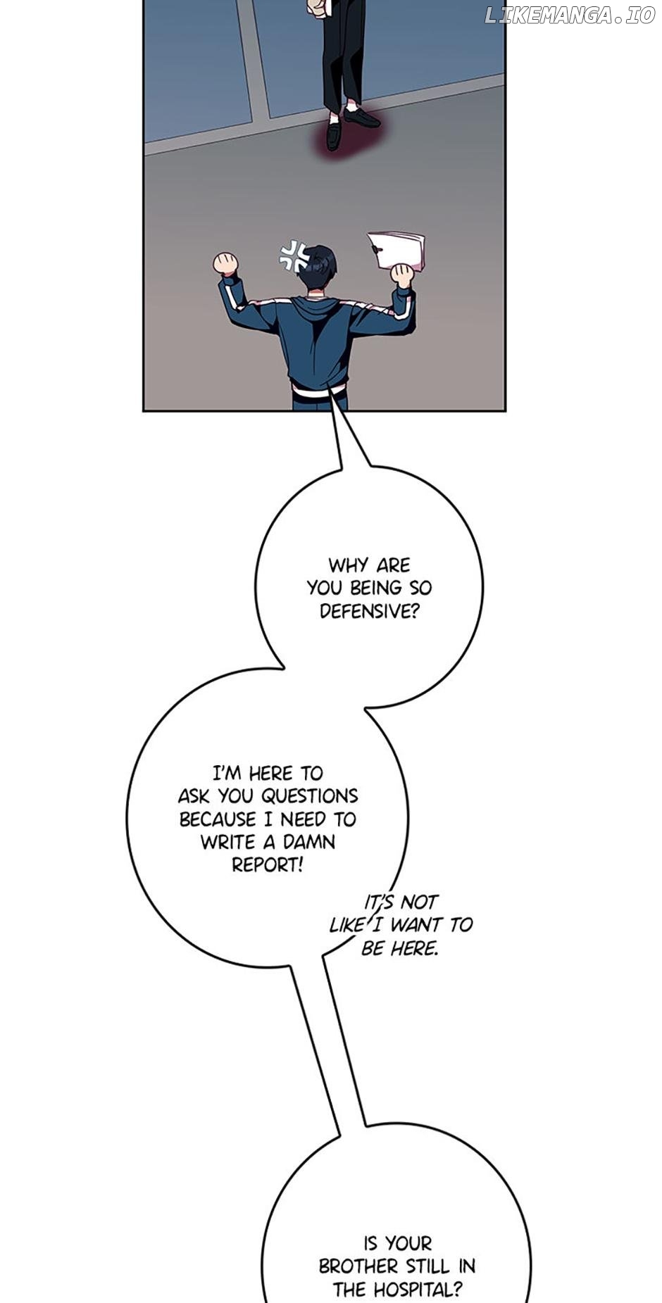 Welcome to Horong Café [Official] Chapter 46 - page 77