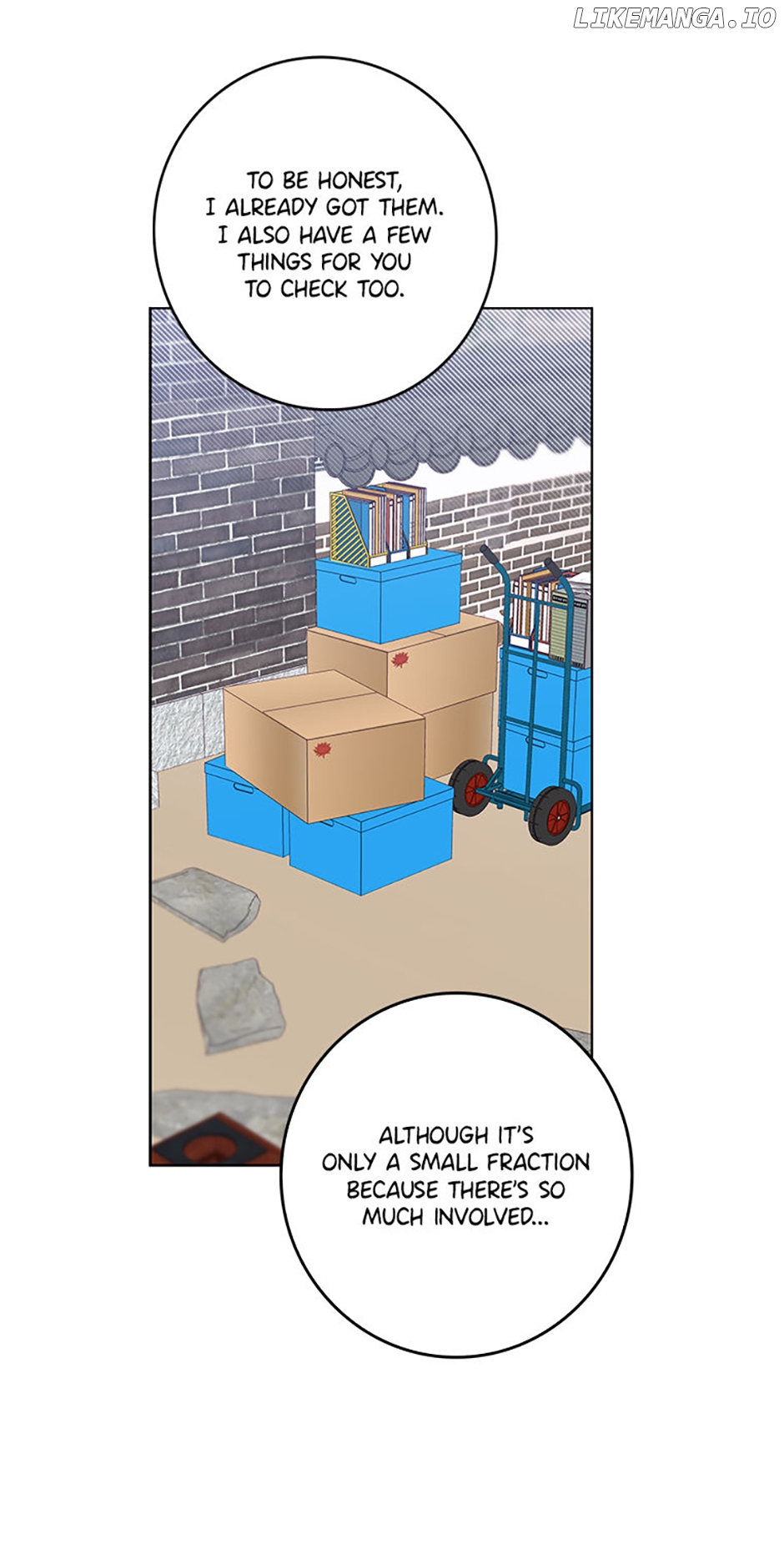 Welcome to Horong Café [Official] Chapter 48 - page 11