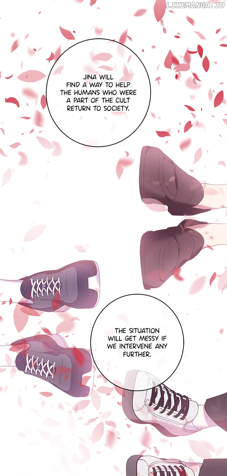 Welcome to Horong Café [Official] Chapter 48 - page 18