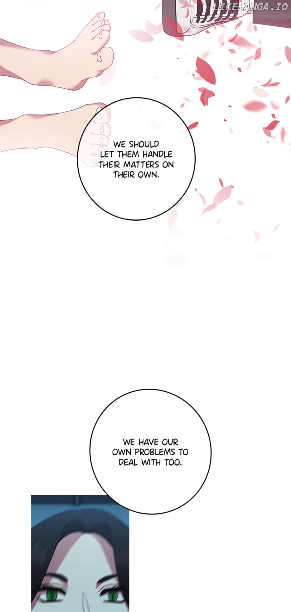 Welcome to Horong Café [Official] Chapter 48 - page 19