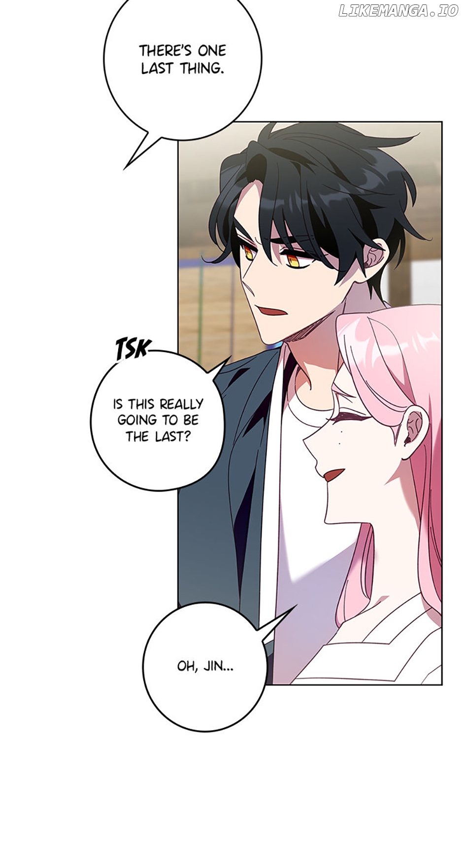 Welcome to Horong Café [Official] Chapter 48 - page 33