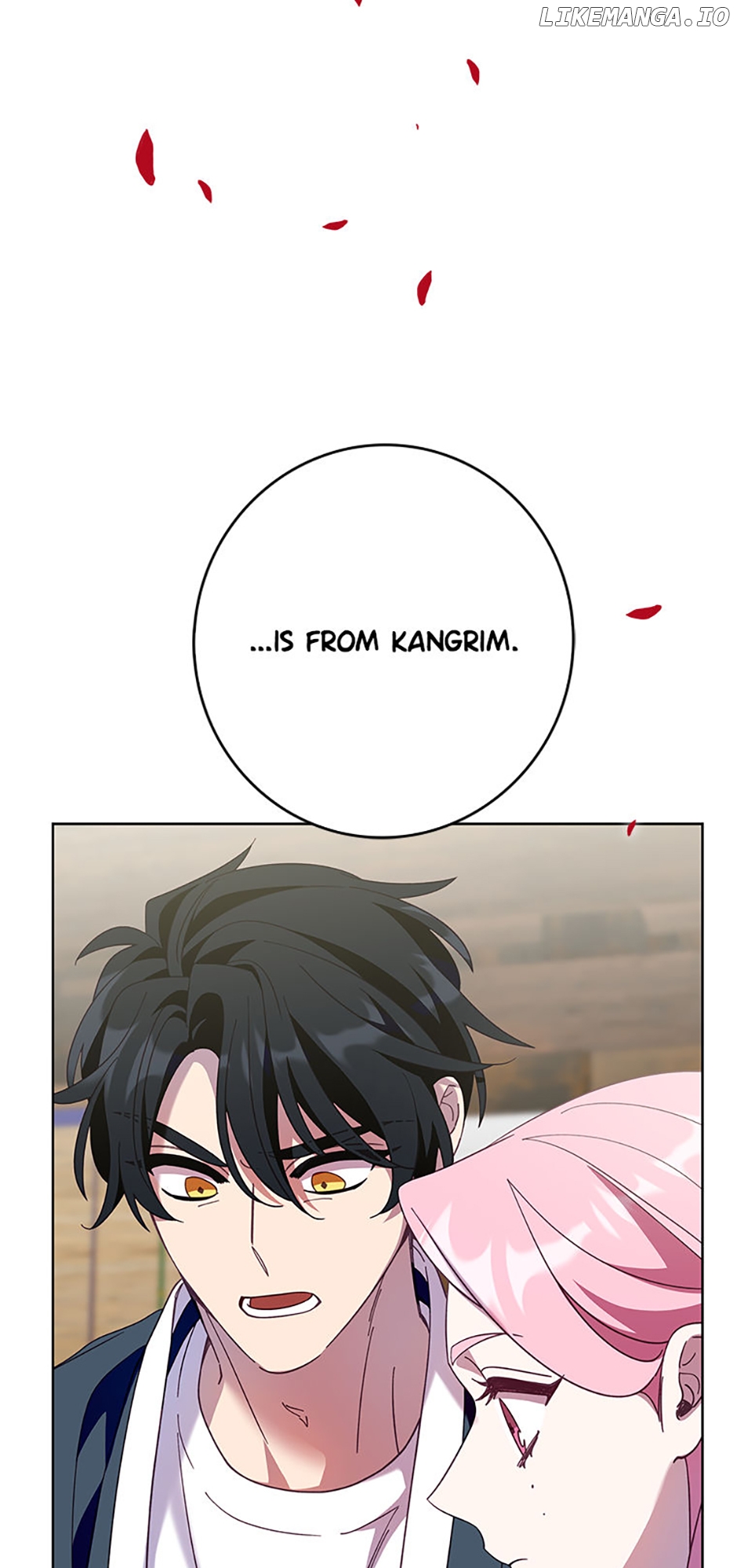 Welcome to Horong Café [Official] Chapter 48 - page 35