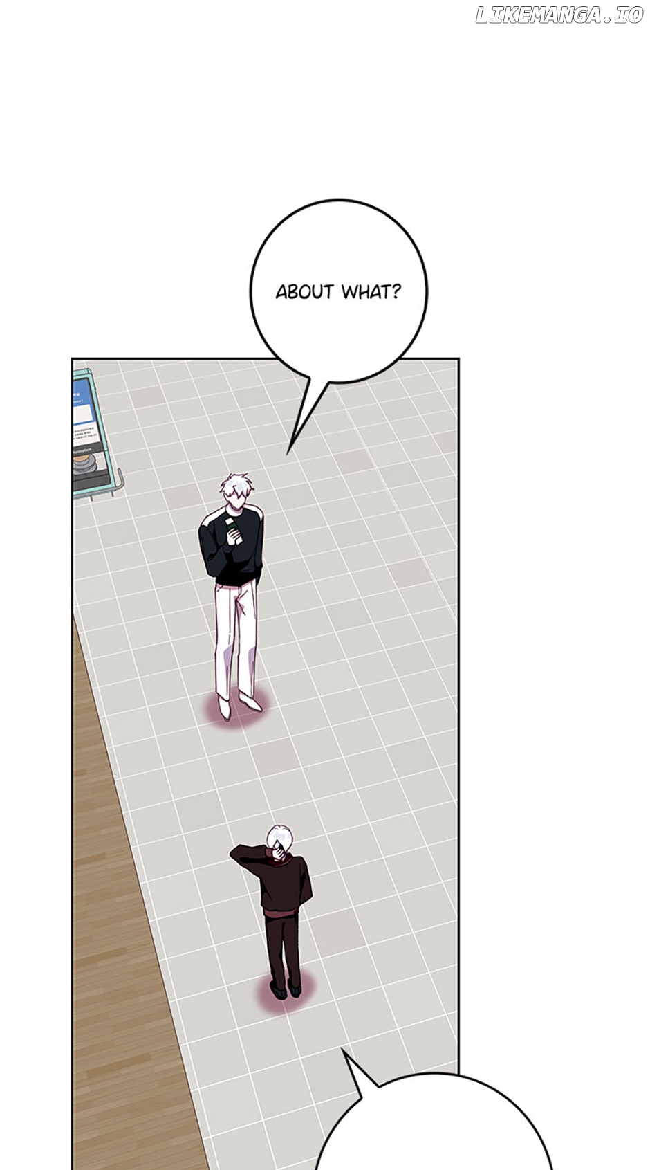 Welcome to Horong Café [Official] Chapter 48 - page 41