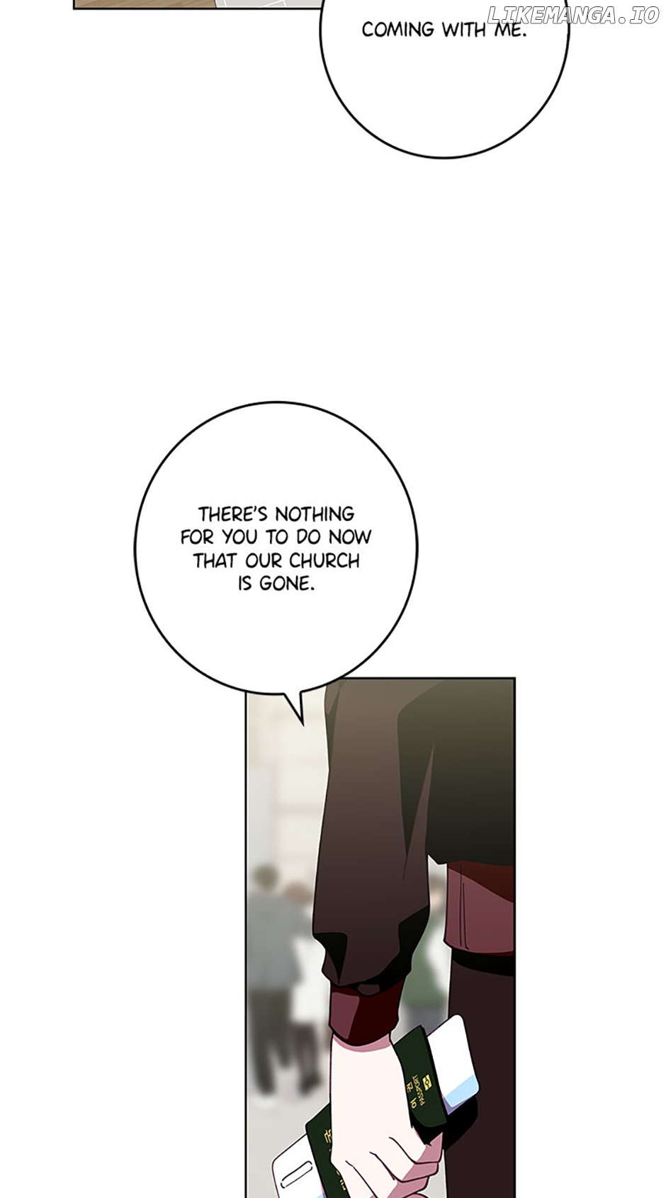 Welcome to Horong Café [Official] Chapter 48 - page 42