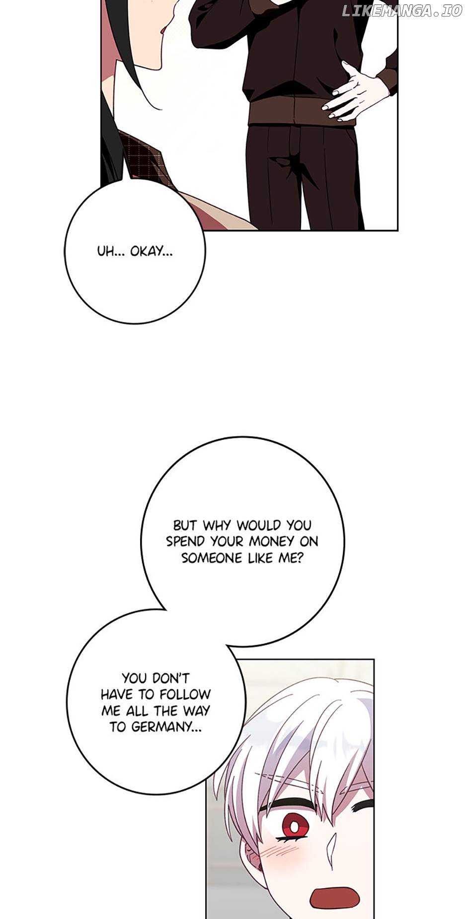 Welcome to Horong Café [Official] Chapter 48 - page 53