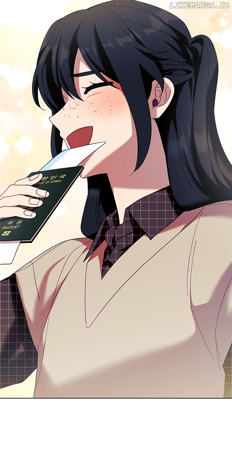 Welcome to Horong Café [Official] Chapter 48 - page 60