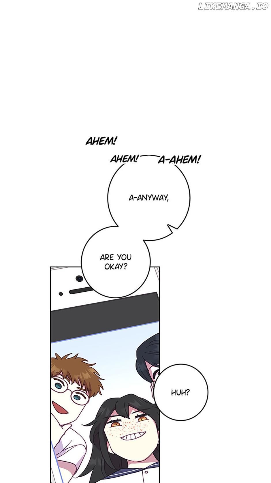 Welcome to Horong Café [Official] Chapter 48 - page 62