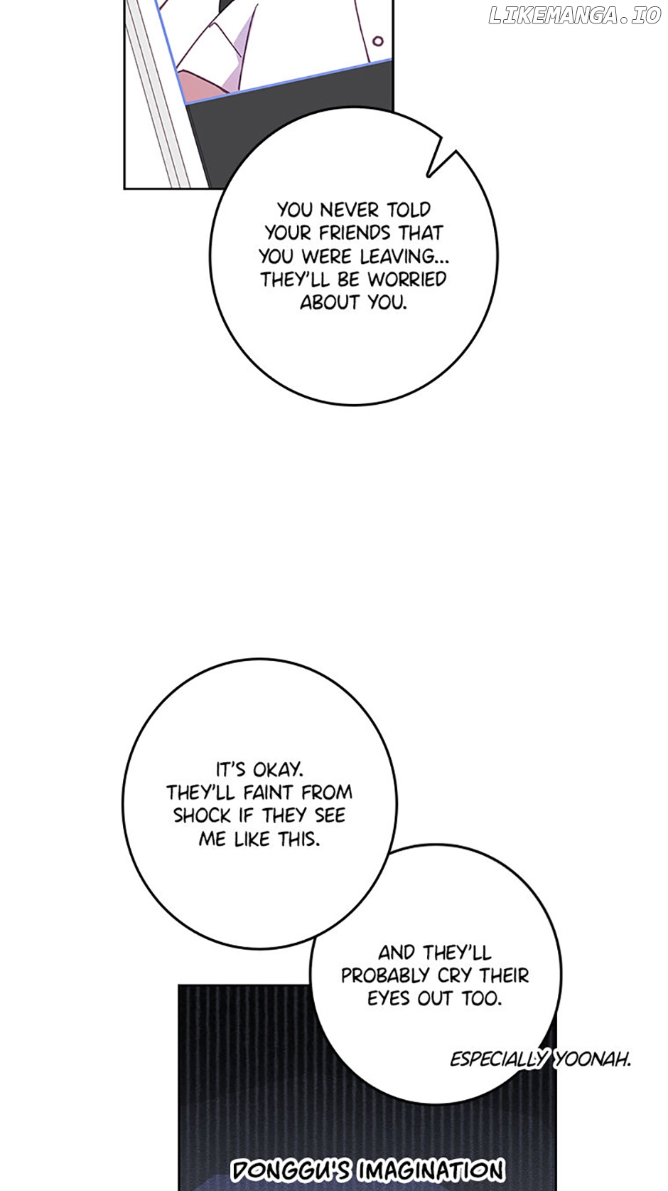 Welcome to Horong Café [Official] Chapter 48 - page 63