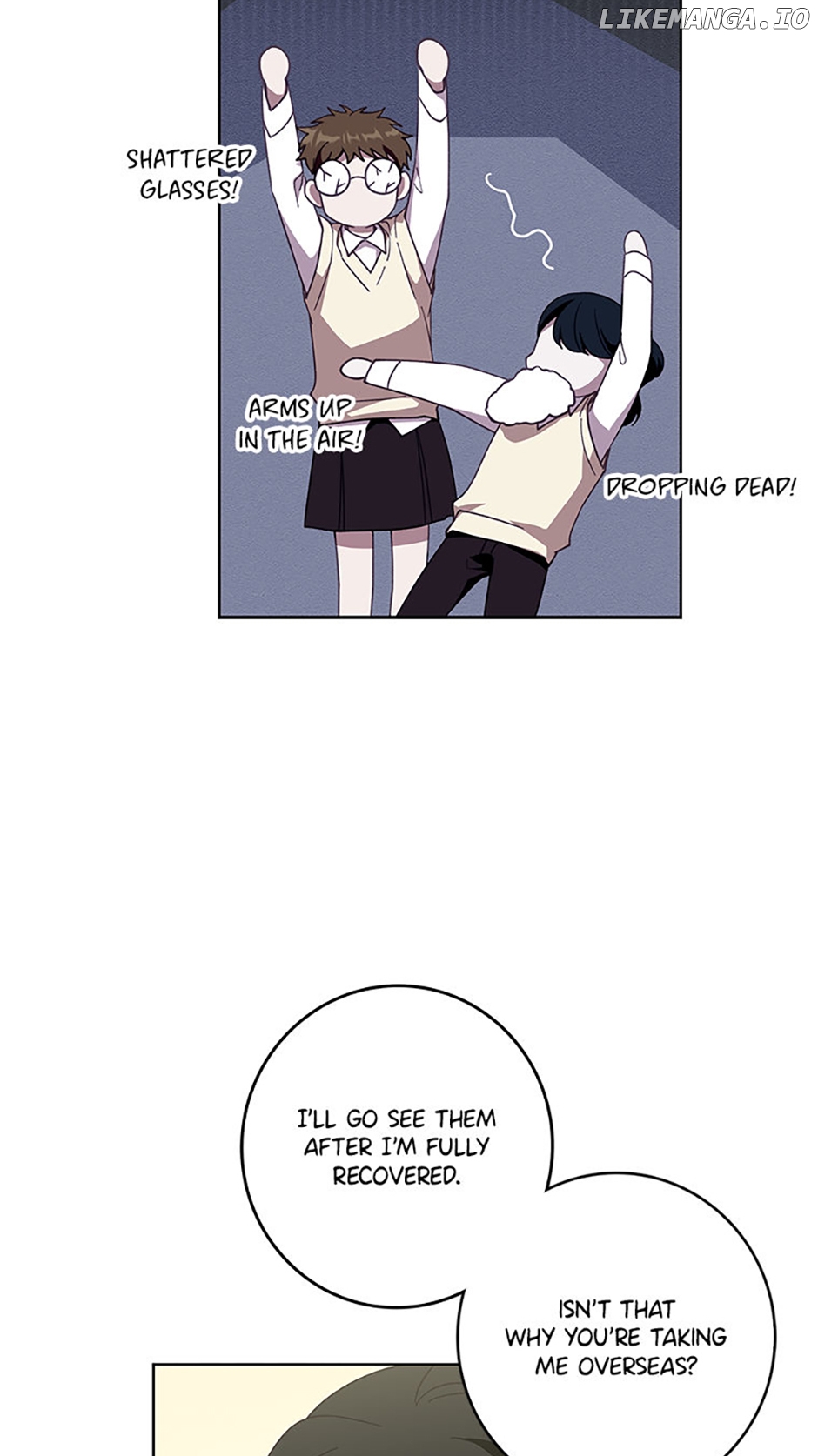 Welcome to Horong Café [Official] Chapter 48 - page 64