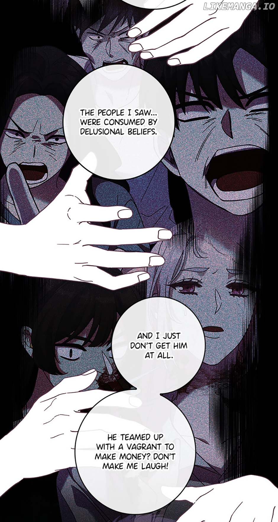 Welcome to Horong Café [Official] Chapter 48 - page 75