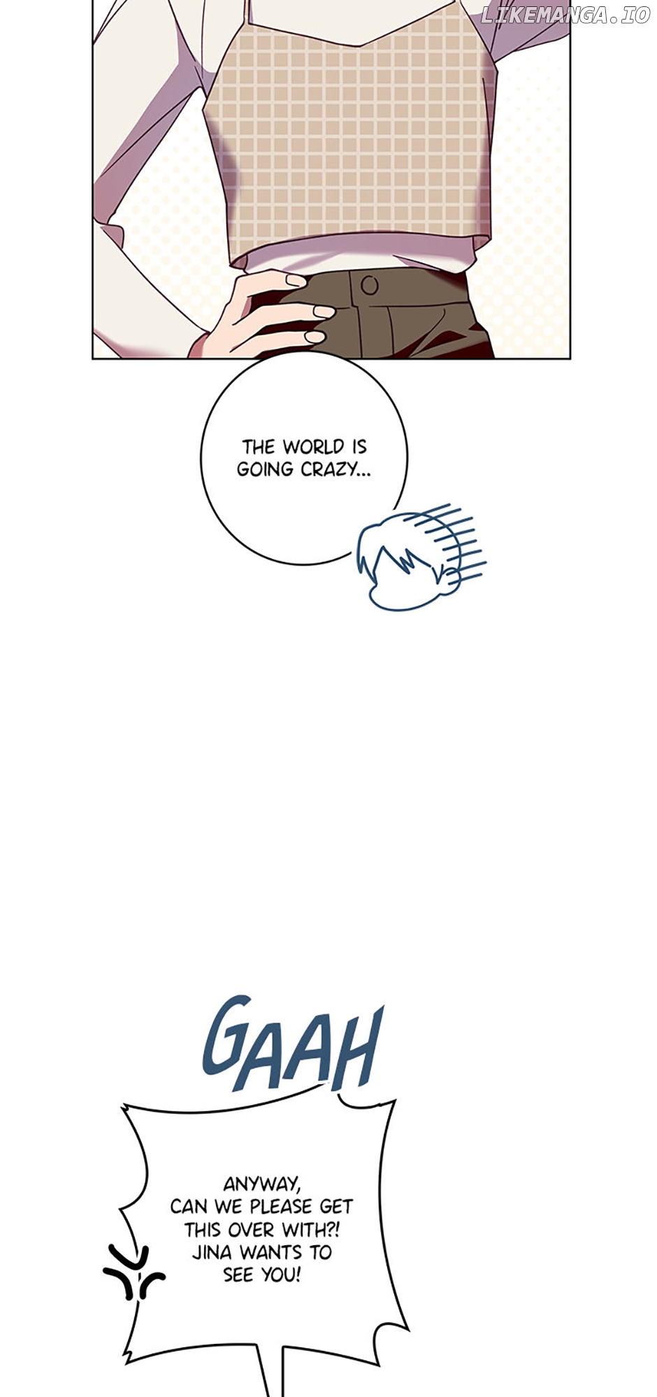 Welcome to Horong Café [Official] Chapter 49 - page 10