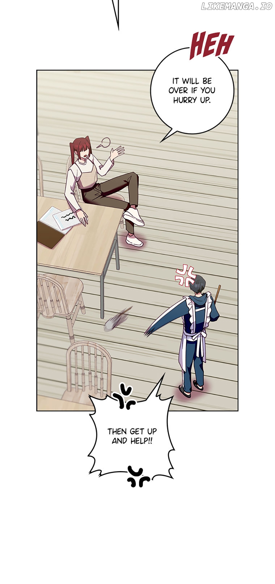 Welcome to Horong Café [Official] Chapter 49 - page 11