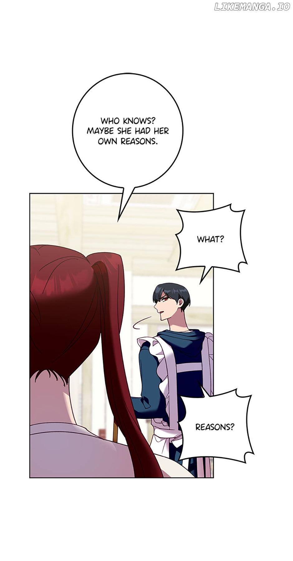 Welcome to Horong Café [Official] Chapter 49 - page 21