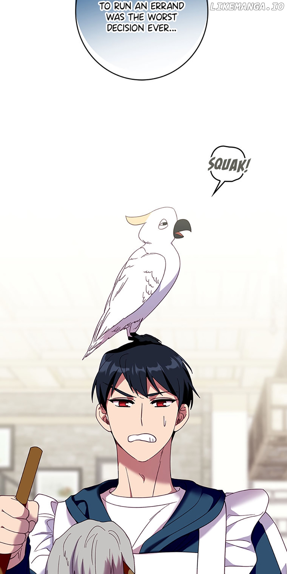 Welcome to Horong Café [Official] Chapter 49 - page 4