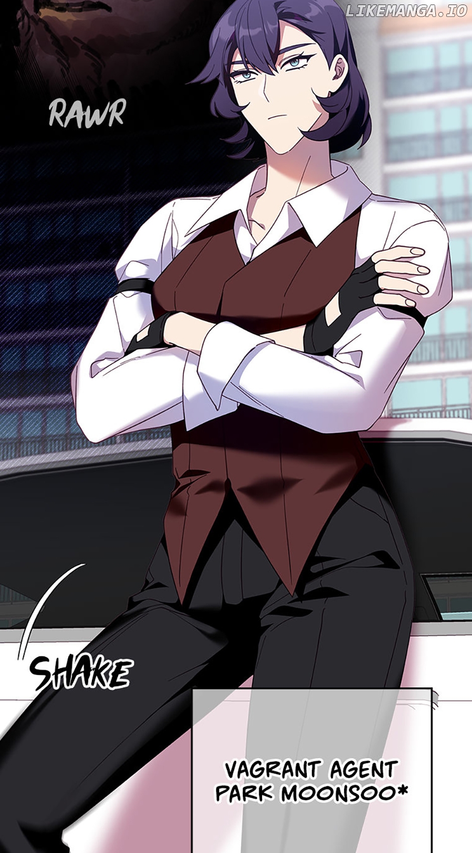 Welcome to Horong Café [Official] Chapter 49 - page 43