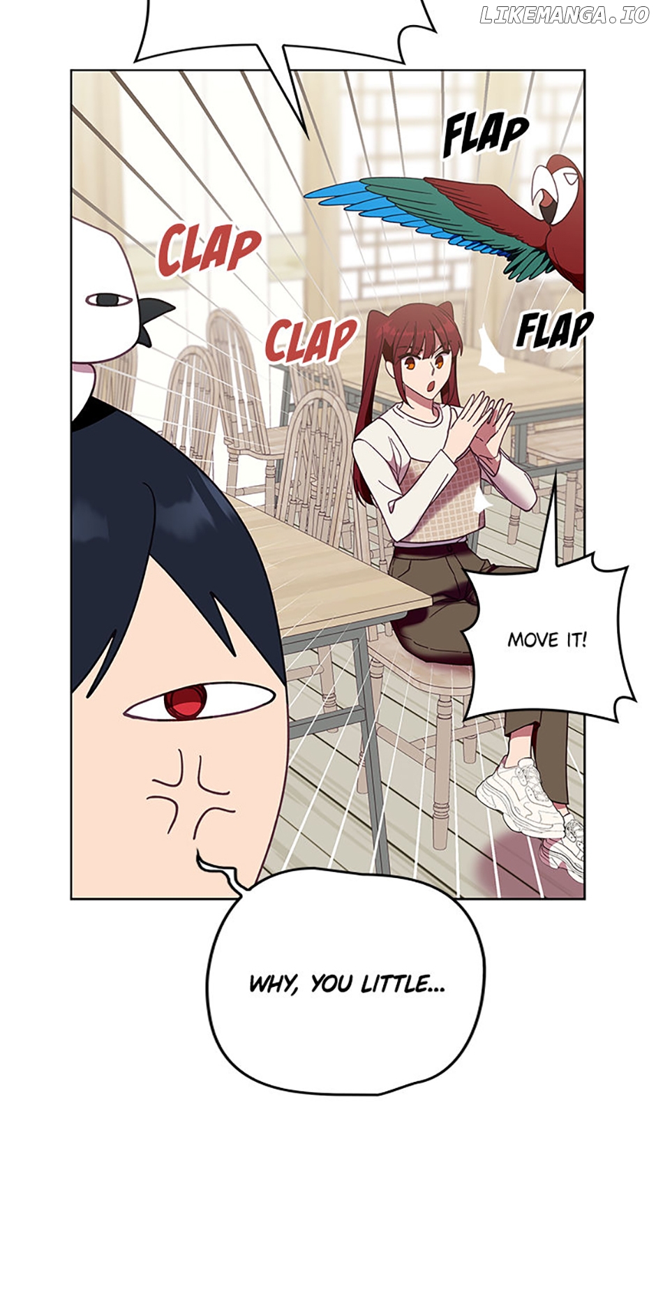 Welcome to Horong Café [Official] Chapter 49 - page 6