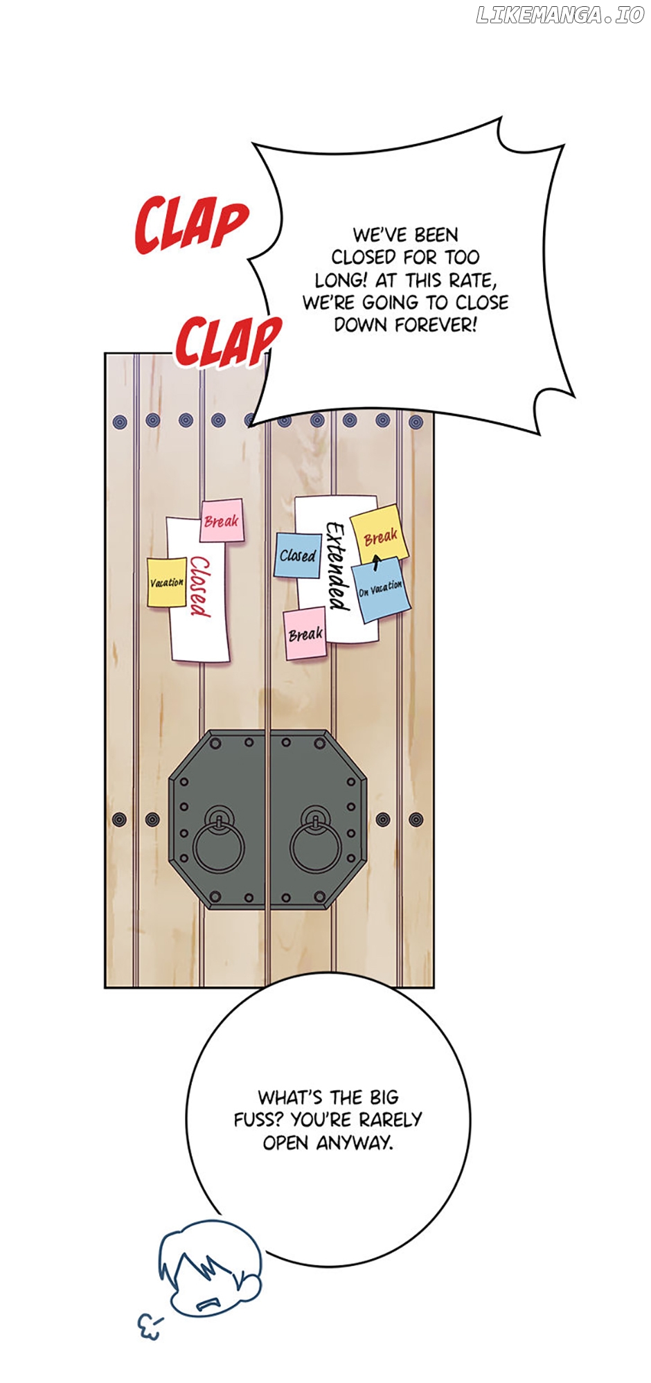 Welcome to Horong Café [Official] Chapter 49 - page 7